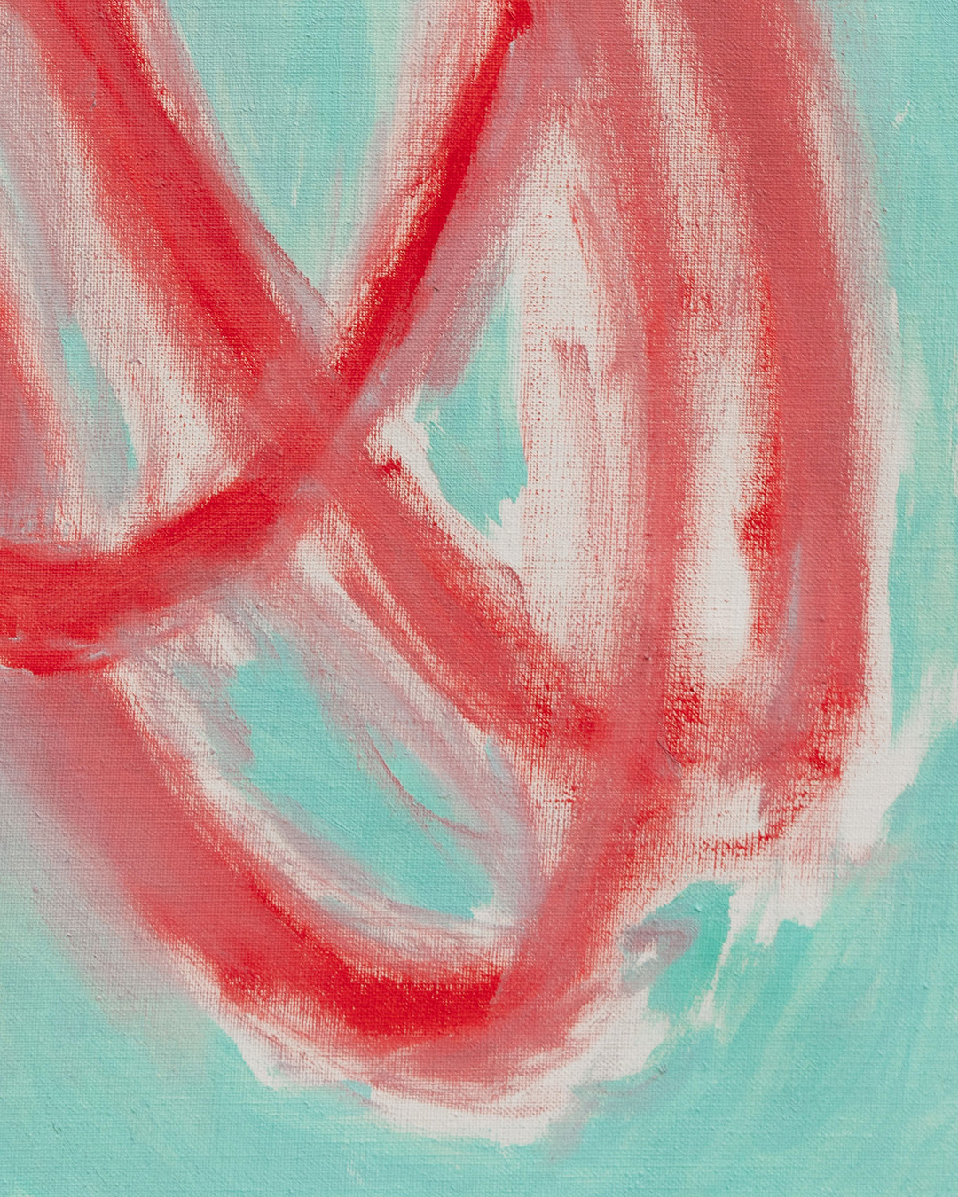Over and over again — view 2, handprinted by Mascha Rodigina, Cologne